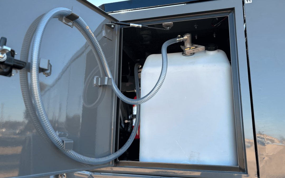 Boss Trailers: Revolutionizing Mobile Fueling Solutions