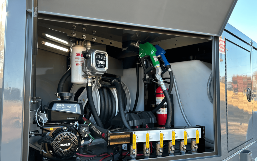 Boss Trailers: The Driving Force in Mobile Fueling Solutions